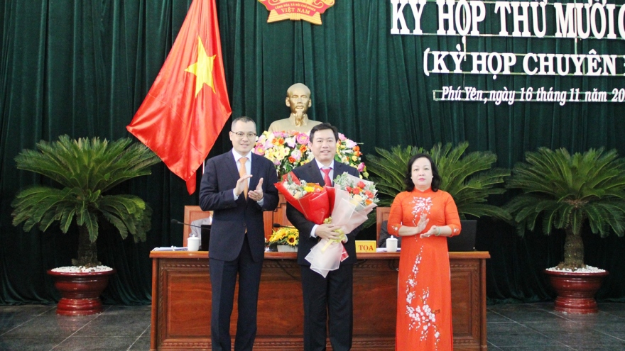 Phú Yên: Chủ tịch HĐND và chủ tịch UBND tỉnh đều trưởng thành từ cán bộ đoàn